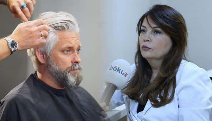 Трихолог: От энергетиков выпадают волосы