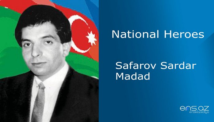 Safarov Sardar Madad