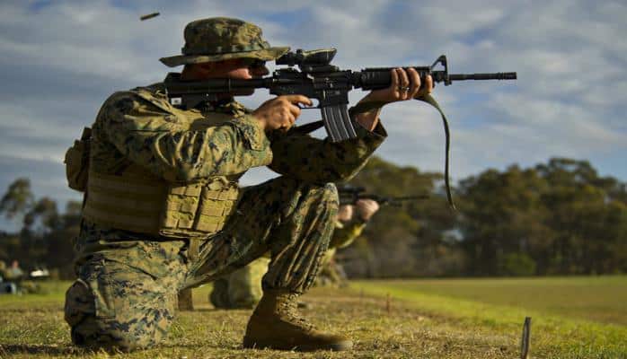 Армяне нарушили режим прекращения огня 19 раз за сутки