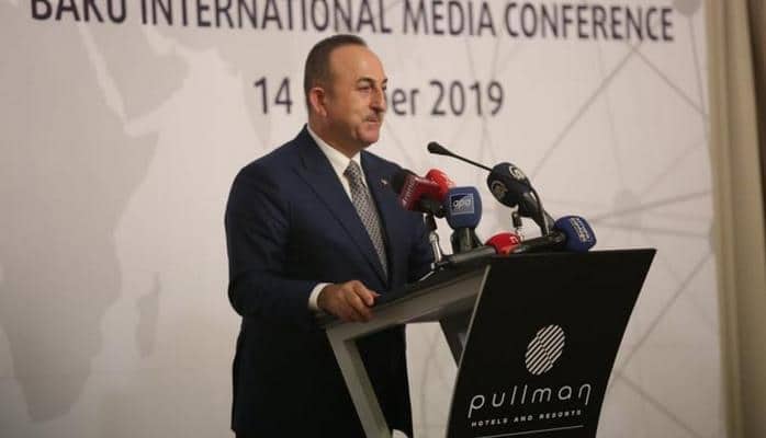 Çavuşoğlu: Türkiyə həmişə Azərbaycanın yanında olacaq