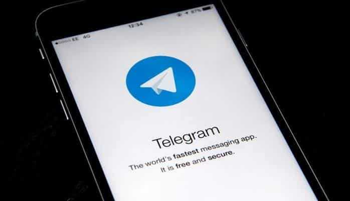 Telegram-da həmsöhbəti məkanına görə tapmaq mümkün olacaq
