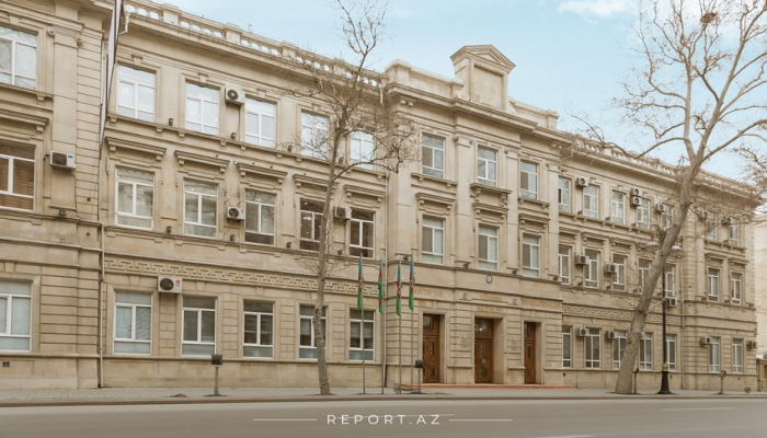 Nəqliyyat, Rabitə və Yüksək Texnologiyalar Nazirliyi açıqlama yayıb