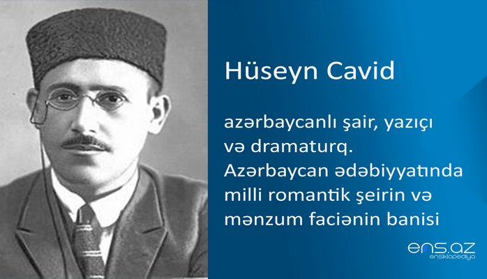 Hüseyn Cavid