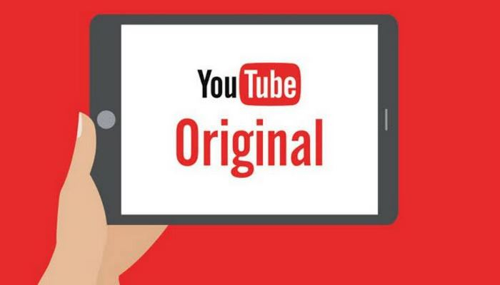 YouTube Originals içerikleri ücretsiz oluyor
