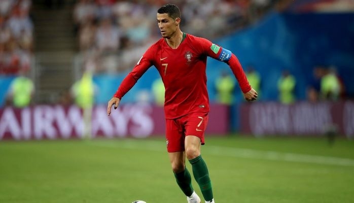 Криштиану Роналду пропустит все матчи сборной Португалии до конца года