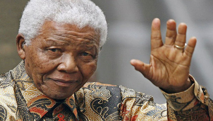 Mandelanın çəkdiyi eskiz inanılmaz qiymətə satıldı
