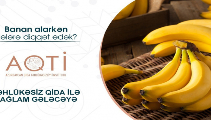 Banan haqqında bilmədiklərimiz