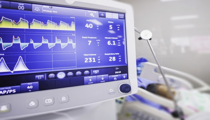 ABŞ sanksiya tətbiq etdiyi şirkətdən süni tənəffüs cihazı alıb