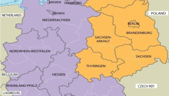 Şərqi Almaniyada koronavirus niyə az yayıldı? - Şok səbəb