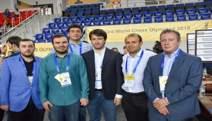 Требование азербайджанских шахматистов: Верните Раджабова в Турнир претендентов