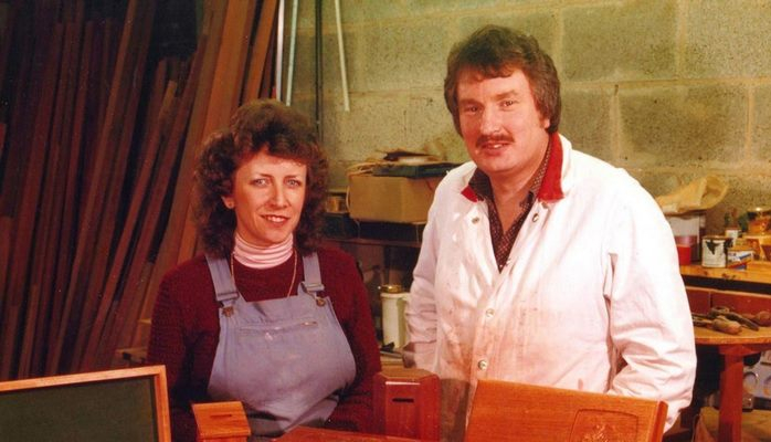 Britaniya sakini 43 il sonra sevgilisi ilə evlənməyə nail olub