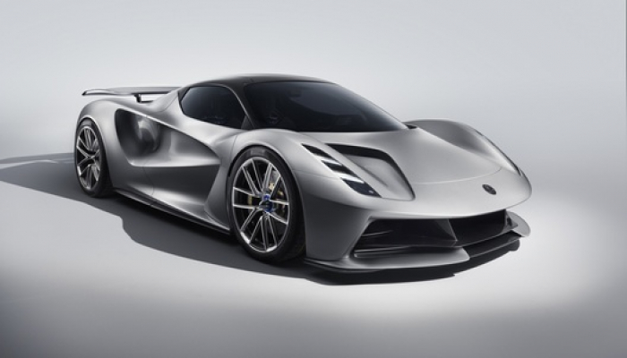 “Lotus” dünyanın ən güclü avtomobilini təqdim etdi