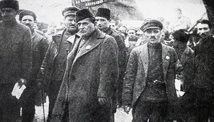 1927-1928: волна доносов в Компартии Азербайджана