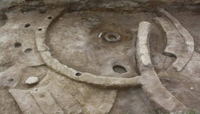 Şabranda e.ə. IV-III minilliyə aid abidədə yeni tapıntılar aşkarlanıb