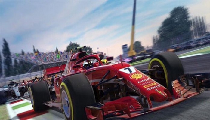 F1 Mobile Racing для iOS выпустят 18 октября