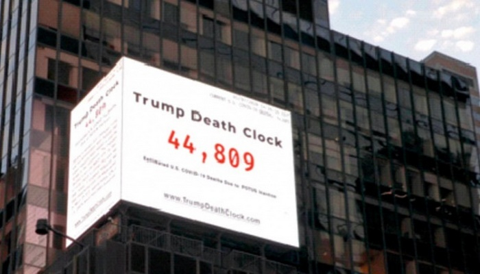 Trump'ın ölüm saati