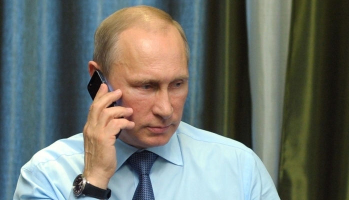 Mənim smartfonum yoxdur... - Putin