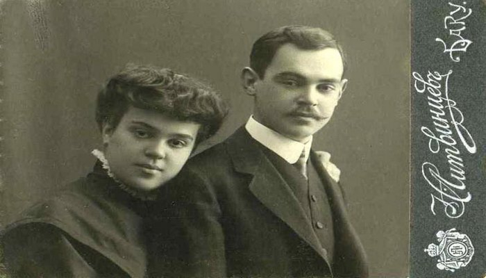 “Семейные пары” от бакинских фотографов конца XIX – начала ХХ вв. (ФОТО)