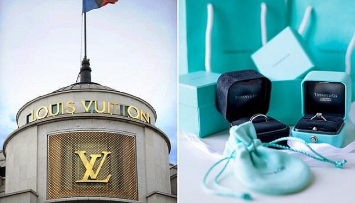 Louis Vuitton купил Tiffany & Co за $16 млрд
