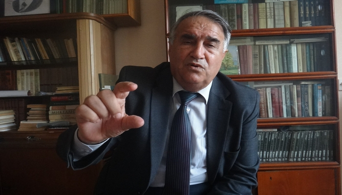 Rəsulzadənin nəvəsindən Paşinyana cavab