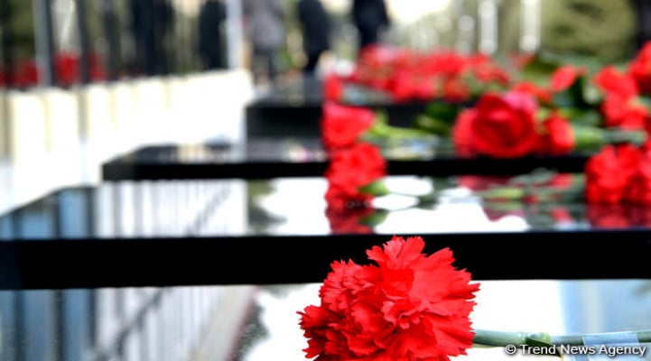 "Кровавая память" в работах азербайджанских художников