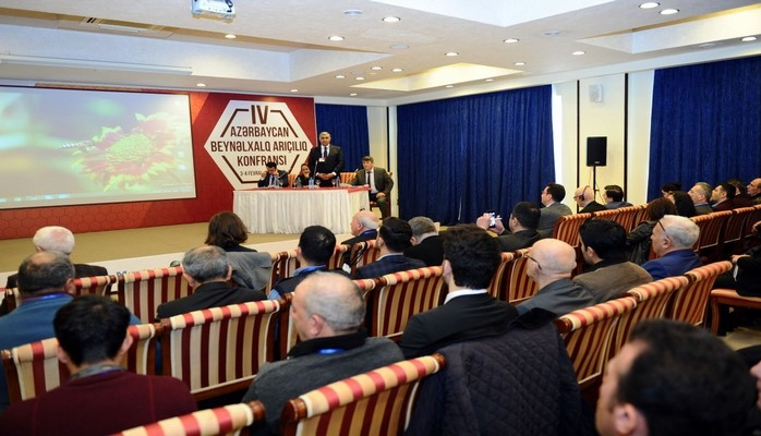 V Азербайджанская международная конференция по пчеловодству пройдет в Баку