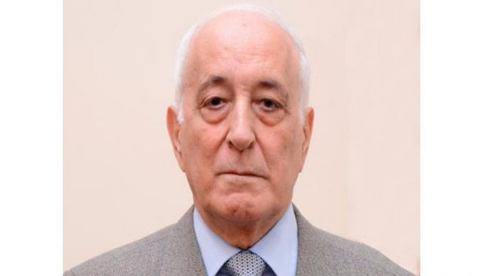 Работы профессора БГУ Васифа Бабазаде номинированы на Государственную премию