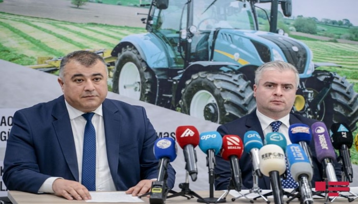 Elektron Kənd Təsərrüfatı İnformasiya Sisteminə yeni modullar əlavə ediləcək