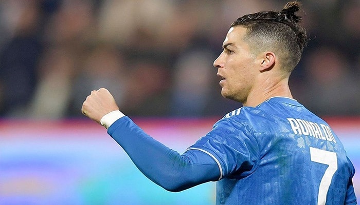 Ronaldo 2020-ci ildə ilk dəfə meydanı qolsuz tərk etdi