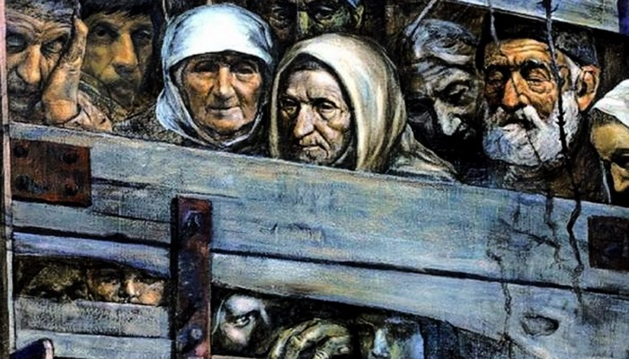 Беженцы-азербайджанцы из Кавказской Армении в АДР (1918-1920)