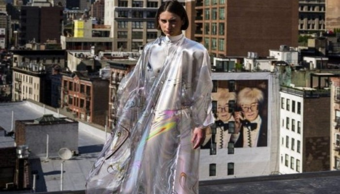 9500 dollar dəyərində ilk rəqəmsal geyim satıldı