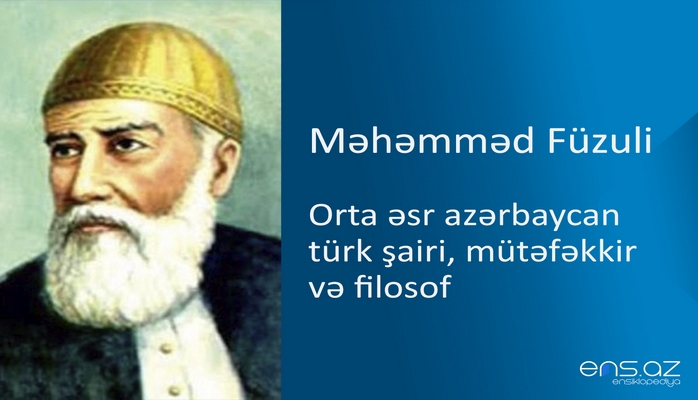 Məhəmməd Füzuli