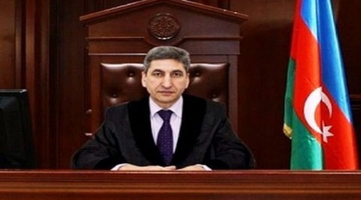 Rüşvətə görə həbs edilən keçmiş hakimdən yeni xəbər