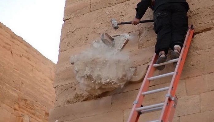 Ermənilər alban mədəniyyətini məhv edib