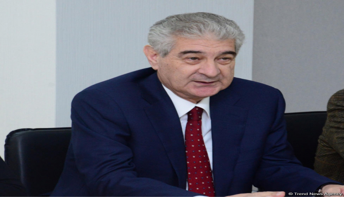 Али Ахмедов: Президент и правительство продолжат предпринимать шаги по улучшению благосостояния граждан