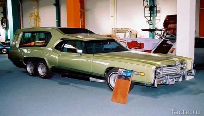 Ötən əsrin ən mənasız avtomobil dizaynları