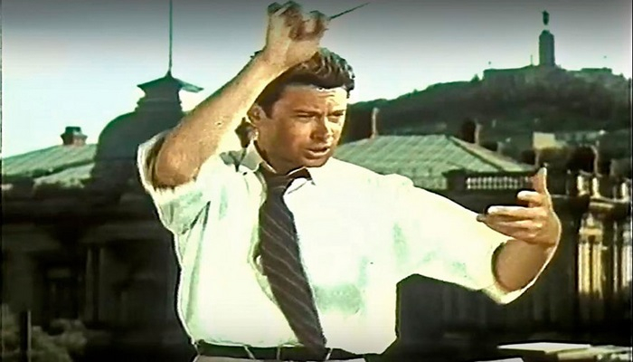 “Мой добрый папа”: история неазербайджанского фильма снятого в Баку