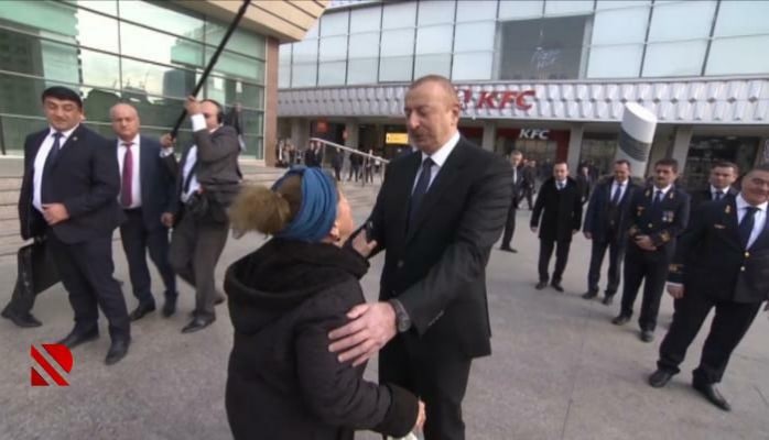 Prezidentə müraciət etdi, bank borcu silindi