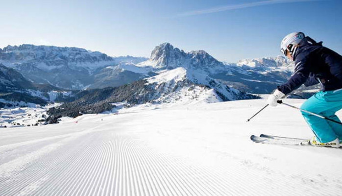 В Италии открывается горнолыжный сезон
