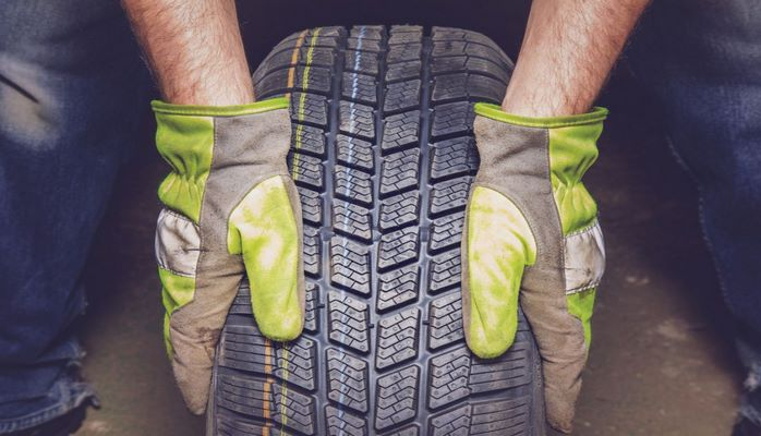 Işlənmiş təkər almamaq üçün 2 əsas səbəb