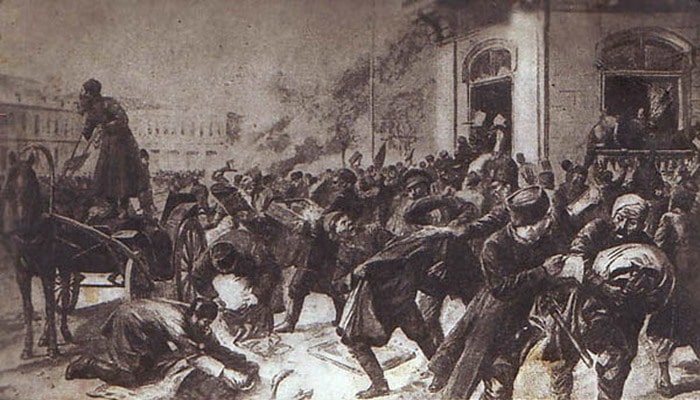 О провалившихся планах по “приармяниванию” Баку