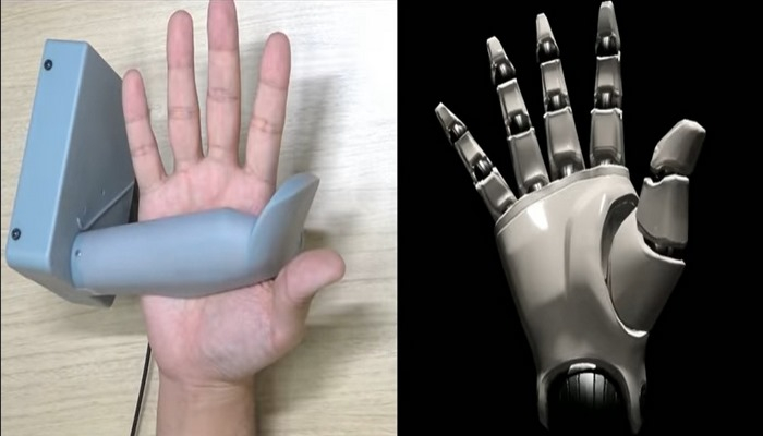 Sony создала VR-контроллер с отслеживанием движений пальцев