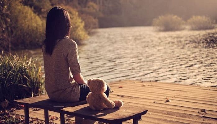 Последствия детства без родительской любви