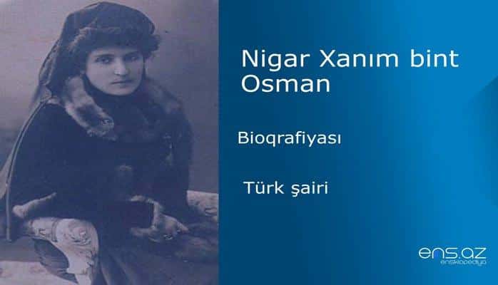 Nigar Xanım bint Osman