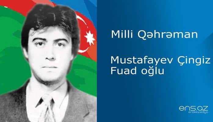 Çingiz Mustafayev Fuad oğlu