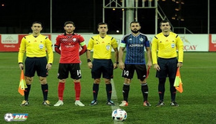 Futbol üzrə Azərbaycan Premyer Liqasında V tura start veriləcək