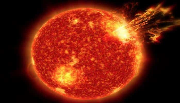 Землю накроет магнитная буря