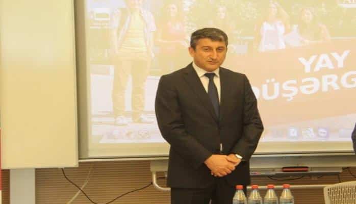 İtaliya şirkəti Balaxanı Sənaye Parkında faəliyyətə başlamağa hazırlaşır