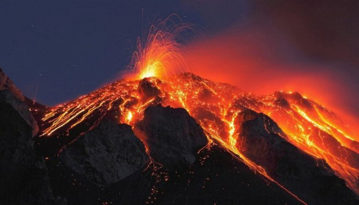 Определена главная опасность вулканов для людей