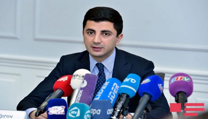 Bağırov bu dövlət agentliyinin direktoru təyin olundu